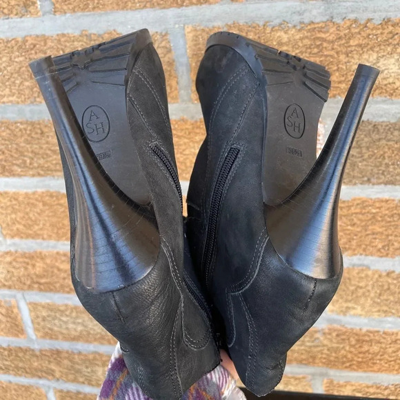 Ash Extreme Ski Booties, Size 9.5 - Picture 7 of 13